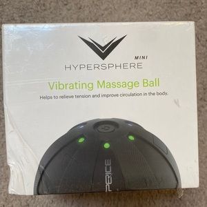 Hypersphere Vibrating Massage Ball